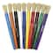 Creativity Street® Assorted Color Colossal Brushes, 3 Packs of 10